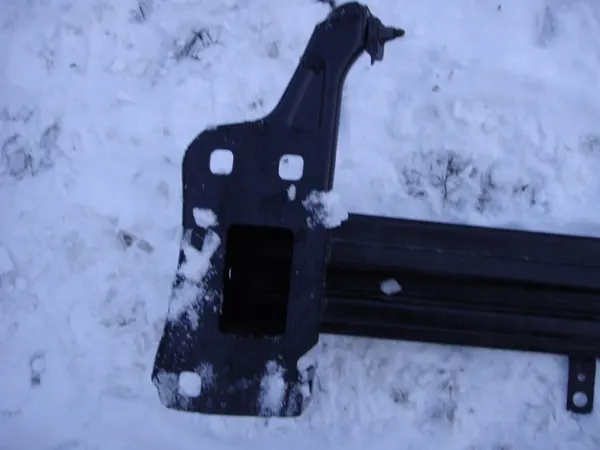 Etupuskuri vahvistus SKODA FABIA III 6V 6V0807109 image 6