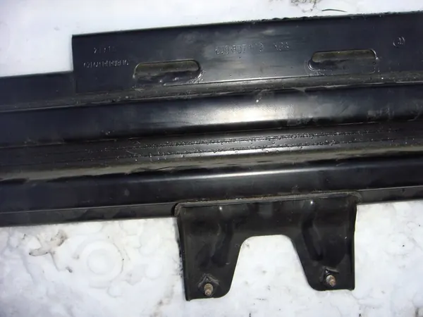 Etupuskuri vahvistus SKODA FABIA III 6V 6V0807109 image 8