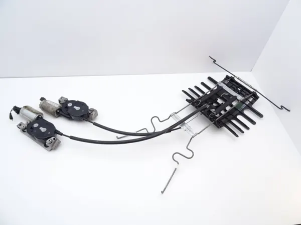 Moteur de réglage lombaire OEM DRC92508 pour VW Touareg I image 2