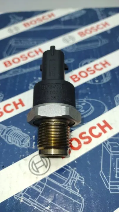 Régulateur Capteur Pression Carburant OEM 0281002534 image 2