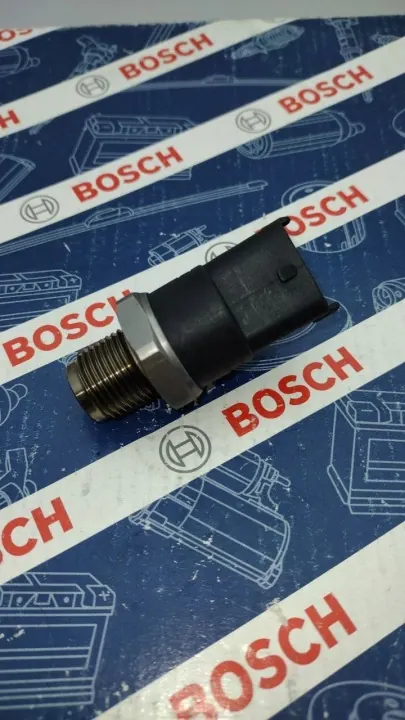 Régulateur Capteur Pression Carburant OEM 0281002534 image 3