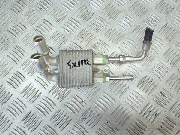 Kraftstoffkühler OEM dfgdfgvb für GMC Sierra 3.0D AT4 image 2