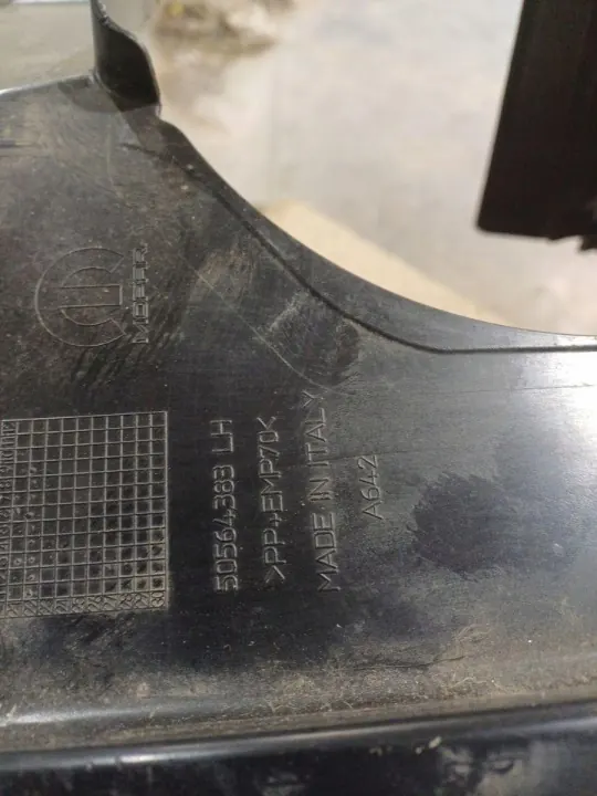 OEM 50564383 Para-lamas Dianteiro Esquerdo Alfa Romeo Tonale image 3