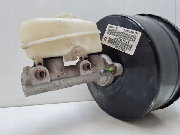 2005 Jeep Wrangler Bromförstärkare P52128422AB image 8