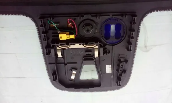 Etulasi OEM 5378AGSCHMVWZ Mercedes ML W166 image 4
