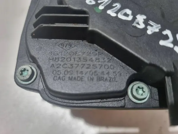 Drosselklappe Smart ForTwo W453 Twingo III 0.9 TCE OEM 161208729R image 6