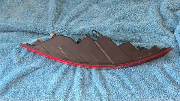 Porsche Macan 95B Luz Trasera Izquierda 2014-2018 OEM ZPH191012KL image 10