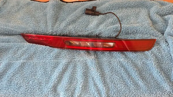 Porsche Macan 95B Luz Trasera Izquierda 2014-2018 OEM ZPH191012KL image 2