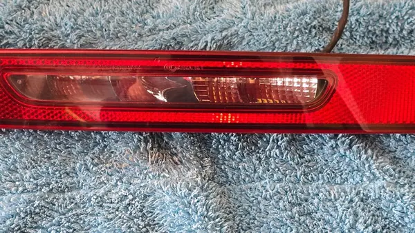 Porsche Macan 95B Luz Trasera Izquierda 2014-2018 OEM ZPH191012KL image 4