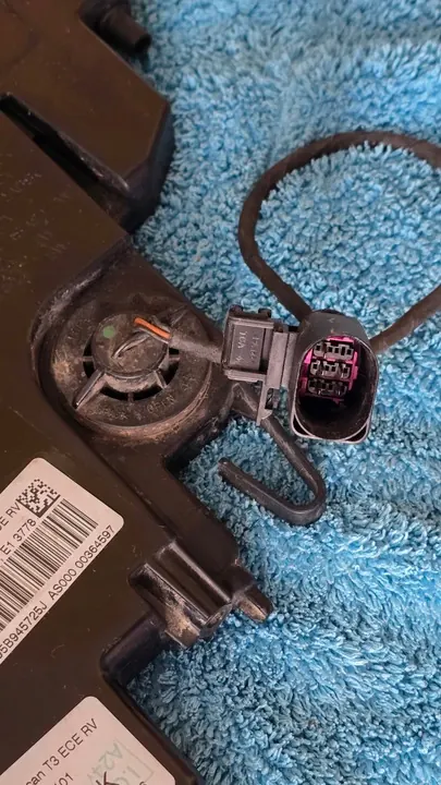 Porsche Macan 95B Luz Trasera Izquierda 2014-2018 OEM ZPH191012KL image 7