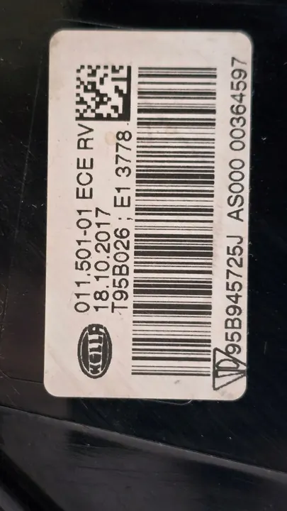 Porsche Macan 95B Luz Trasera Izquierda 2014-2018 OEM ZPH191012KL image 8