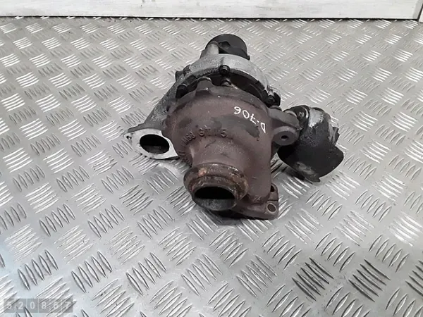 Turbocompresseur Ford OEM 9686120680 pour 1.6 TDCI image 3