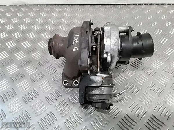 Turbocompresseur Ford OEM 9686120680 pour 1.6 TDCI image 4