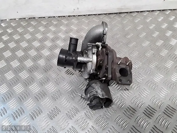 Turbocompresseur Ford OEM 9686120680 pour 1.6 TDCI image 5