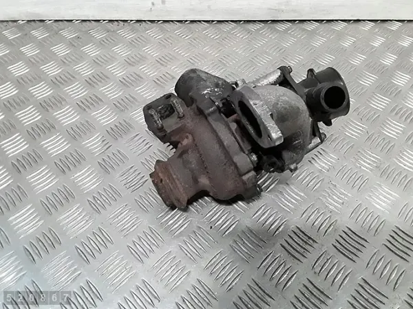 Turbocompresseur Ford OEM 9686120680 pour 1.6 TDCI image 7
