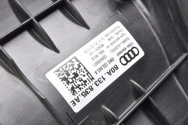 Audi Q5 II Luftfiltergehäuse OEM 80A133835AE image 5