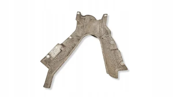 Land Rover OE Uitlaathitteschild OEM KF724A389AC image 4