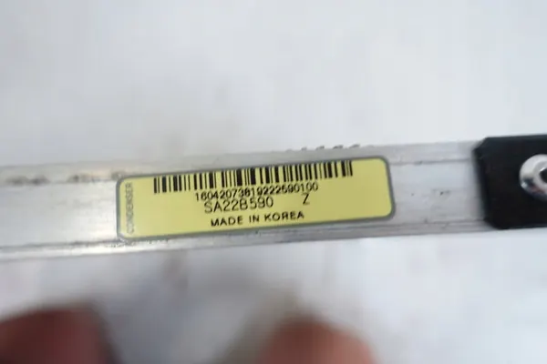 Abakus 038-016-0016 Ilmastointikondensaattori image 8