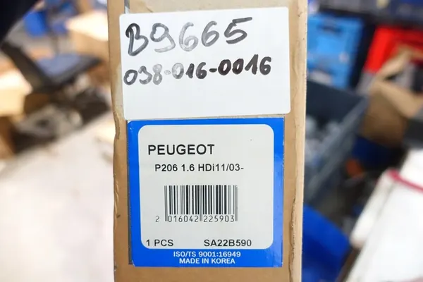 Abakus 038-016-0016 Ilmastointikondensaattori image 9