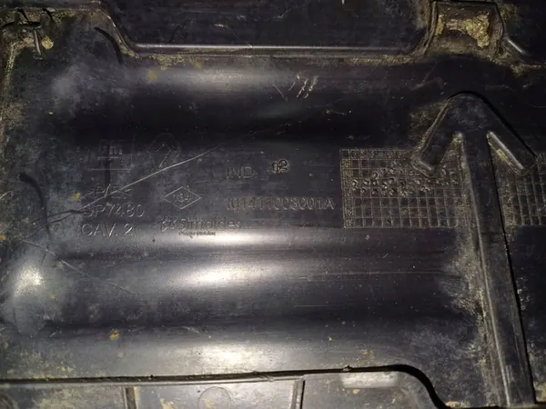 Renault Trafic III Passaruota Anteriore Sinistro 2016 OEM 93867899 image 6