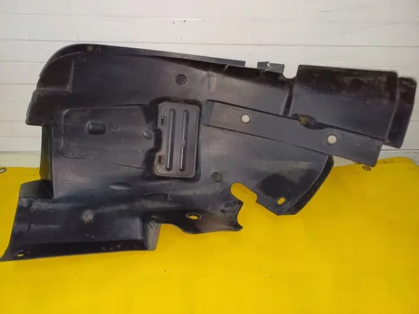 Renault Trafic III Passaruota Anteriore Sinistro 2016 OEM 93867899 image 7