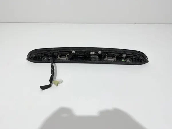 Garniture Chrome Coffre Maserati Ghibli OEM 670010758 image 5