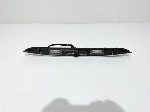 Garniture Chrome Coffre Maserati Ghibli OEM 670010758 image 6