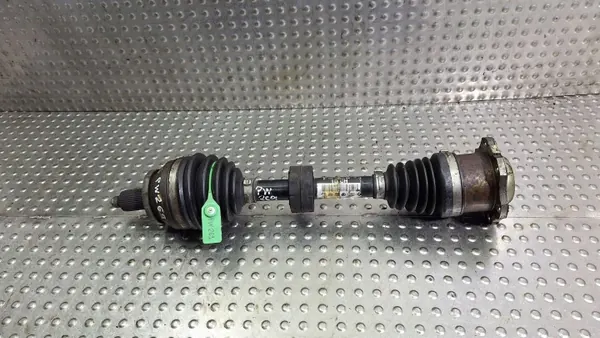 Vänster framhalvaxel OEM S26372717 för VW image 2