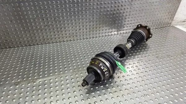 Vänster framhalvaxel OEM S26372717 för VW image 3