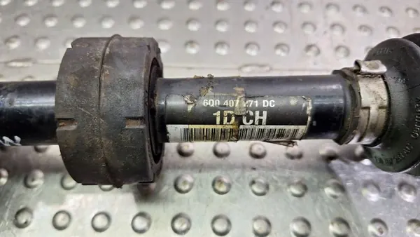 Vänster framhalvaxel OEM S26372717 för VW image 5