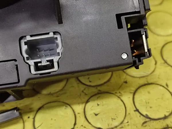 CITROEN C3 Combinatieschakelaar 96491652XT image 6