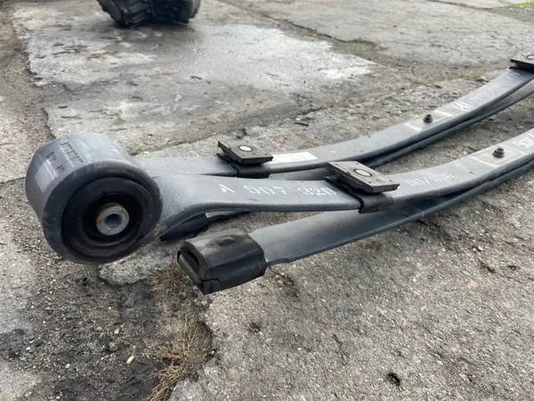 Ressorts Mercedes Sprinter 907 OEM A9073200300 image 2