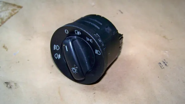 Lichtschalter VW Passat B6 image 2