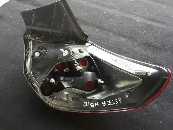 Höger Baklykta Opel Astra J 4 '09-'15 DEPO image 3