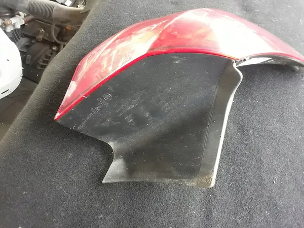 Höger Baklykta Opel Astra J 4 '09-'15 DEPO image 4