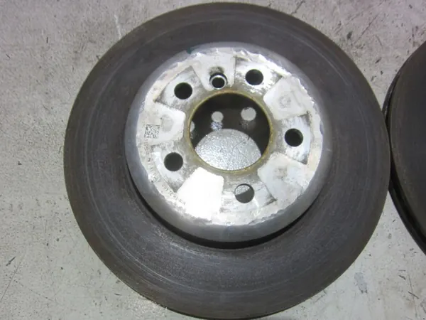 OEM 34206894381 Bakre bromsskivor 345mm för BMW 7 image 3