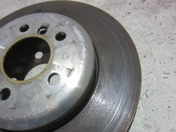 OEM 34206894381 Bakre bromsskivor 345mm för BMW 7 image 4