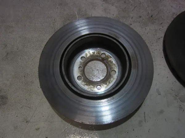 OEM 34206894381 Bakre bromsskivor 345mm för BMW 7 image 7