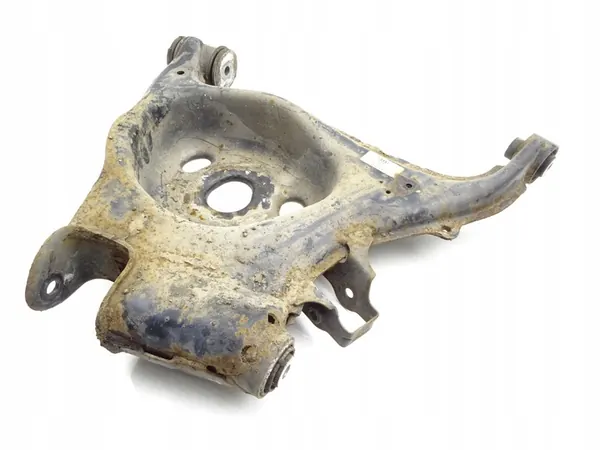 Braccio di Controllo Posteriore Sinistro Audi A6 C6 3.0 TDI 4F0505311D image 2