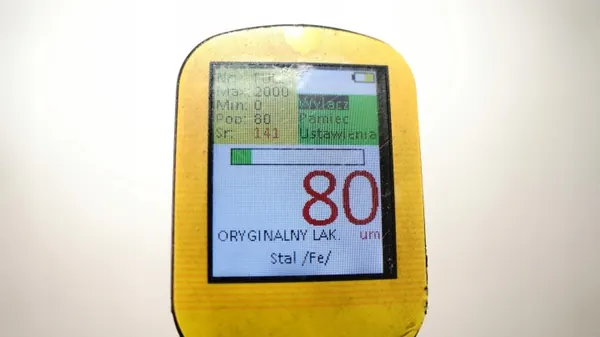 Höger Bakdörr OEM 375484457 Skoda Octavia II image 9