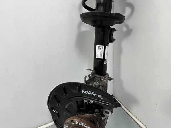 Sospensione anteriore destra Skoda Kodiaq 2022 Completa OEM 5Q0407258B image 2