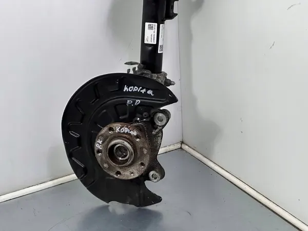 Sospensione anteriore destra Skoda Kodiaq 2022 Completa OEM 5Q0407258B image 6