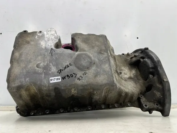 Oljetank Mercedes-Benz 611 014 09 02 image 10