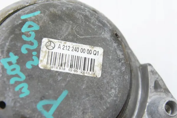 Mercedes Motorfäste OEM A2122400100 Vänster/Höger image 5