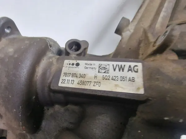 Stuurbak OEM 5Q2423051AB voor VW Audi A3 8V image 3