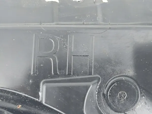 Front Right Wheel Arch Nissan Qashqai III J12 21+ OEM 63840-6UA0B image 10