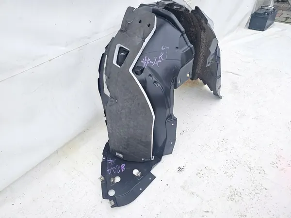 Front Right Wheel Arch Nissan Qashqai III J12 21+ OEM 63840-6UA0B image 2