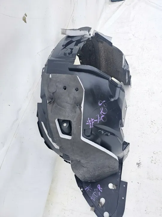 Front Right Wheel Arch Nissan Qashqai III J12 21+ OEM 63840-6UA0B image 3