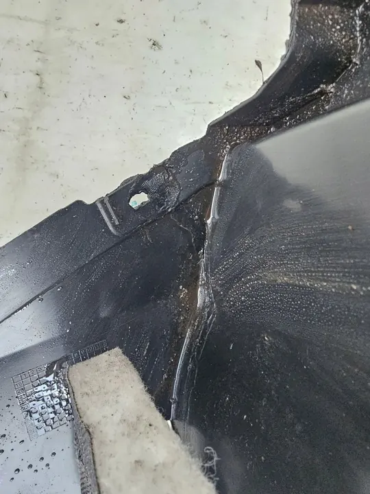 Front Right Wheel Arch Nissan Qashqai III J12 21+ OEM 63840-6UA0B image 7