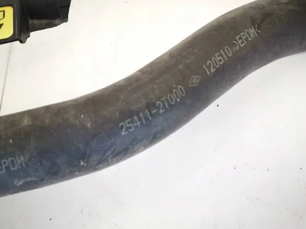 Kia Optima Vesiletkku 2012 1.7L 254112t000 image 4